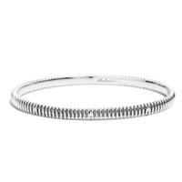Pulsera Salvini Mujer My Light Ext in Oro blanco Diamante 20049762 - 20049762